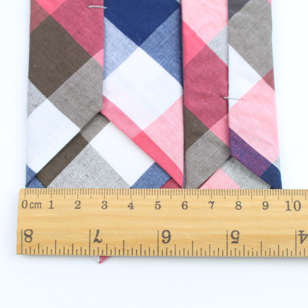 Fashion Dasi Klasik Pria Kotak - Skinny Tie Men ulasan dan harga