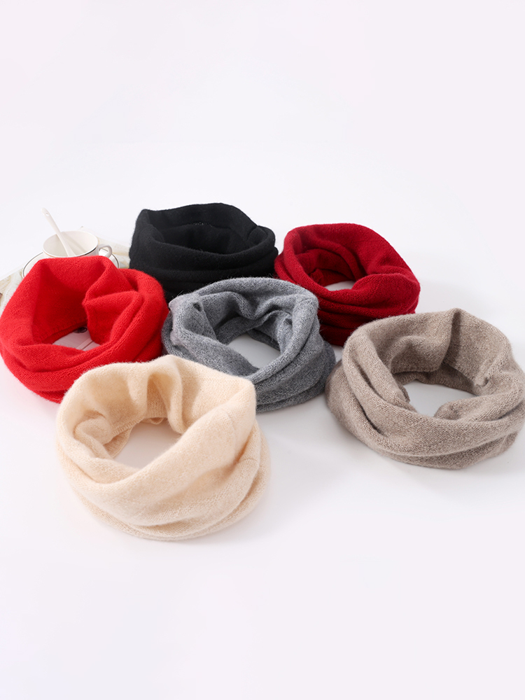 100% Merio wol leher hangat wa - Neck Warmer Tube ulasan dan harga