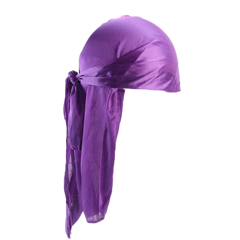 5 buah topi Turban ekor panjan - Bandana Doo Rag ulasan dan harga