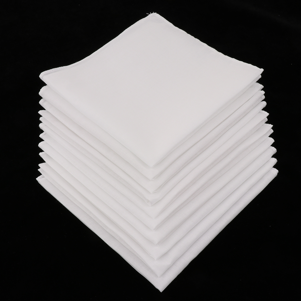 20/40 Buah Sapu Tangan Katun P - Handkerchief Cotton Men ulasan dan harga