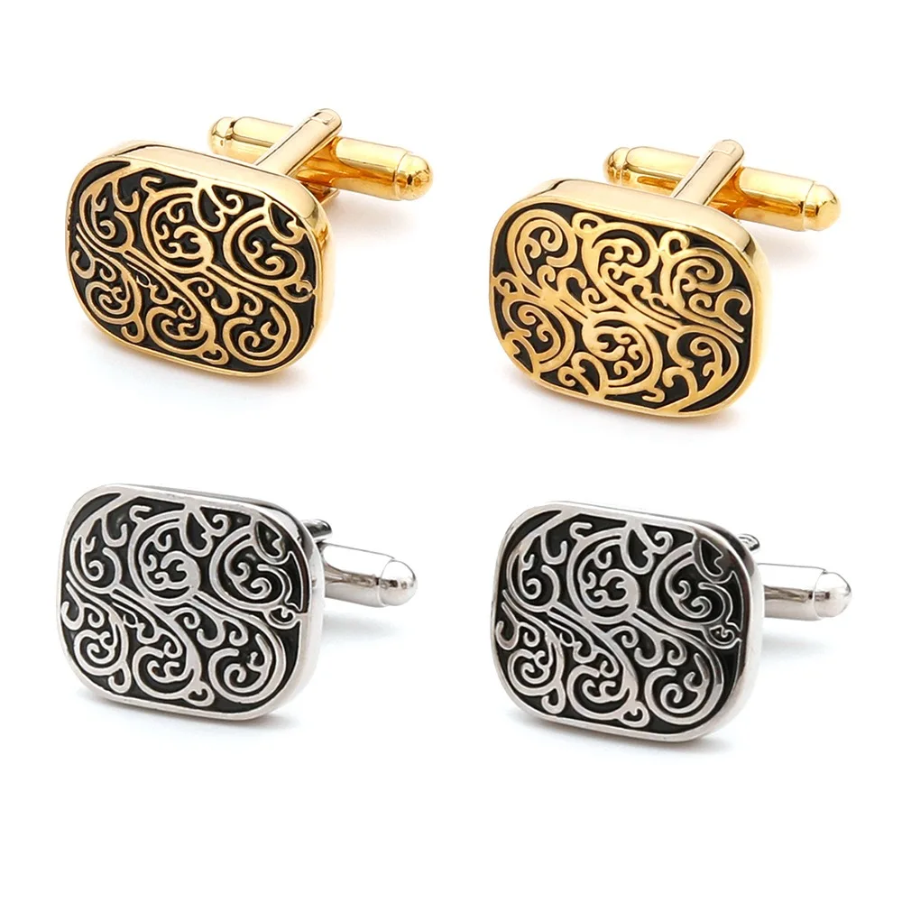 Kancing Manset Emas Kualitas T - Tie Clip Silver ulasan dan harga