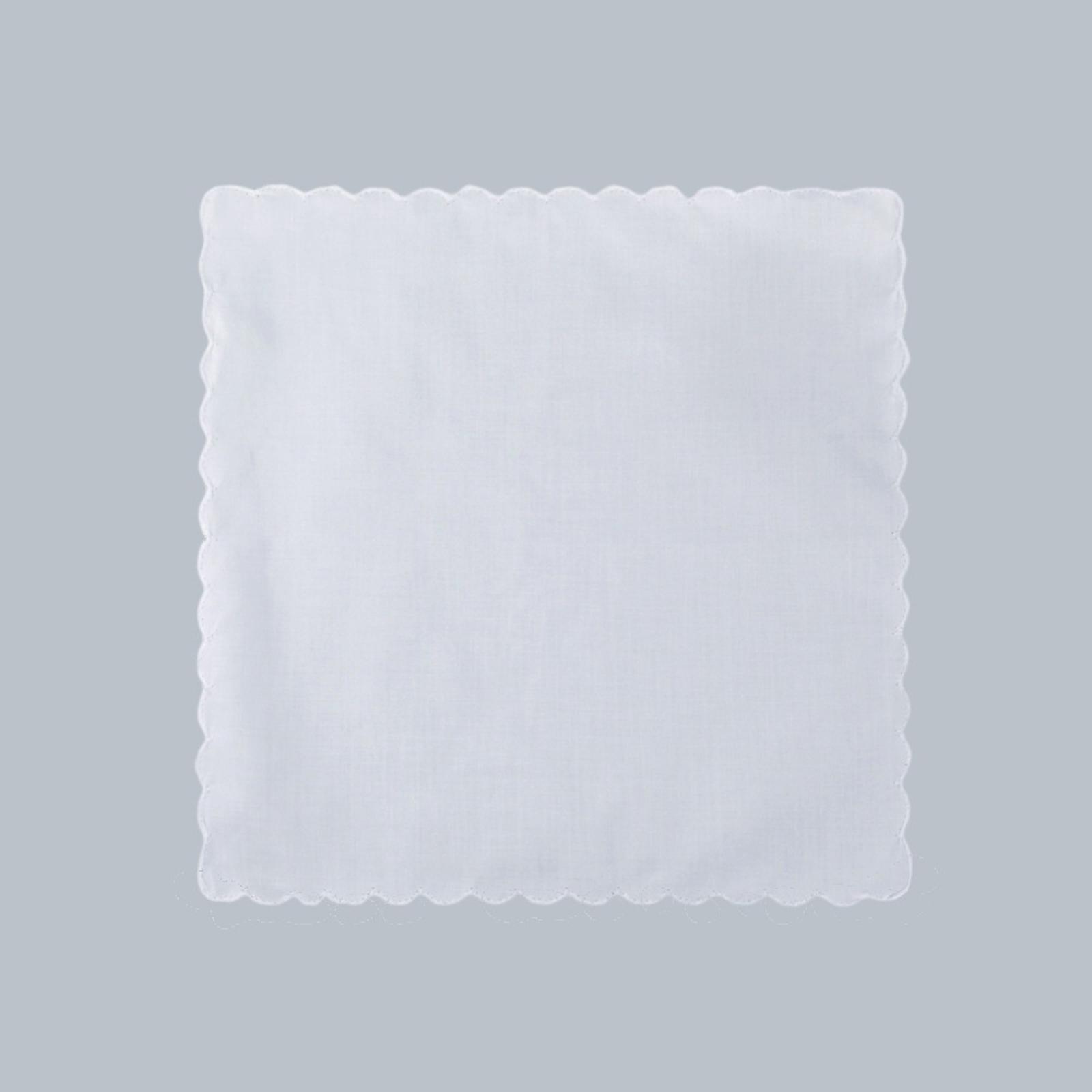 6 Buah Sapu Tangan Katun untuk - Handkerchief Cotton Men ulasan dan harga