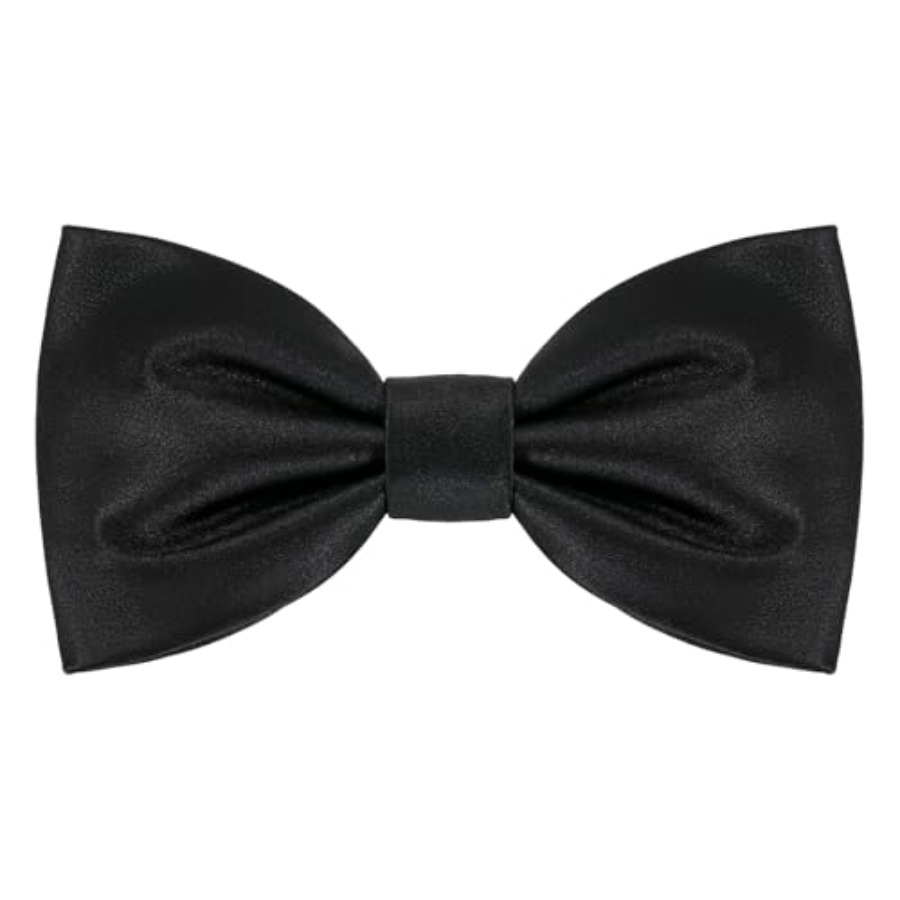 Dasi Kupu-kupu Sutra Asli Klas - Bow Tie Pre Tied ulasan dan harga
