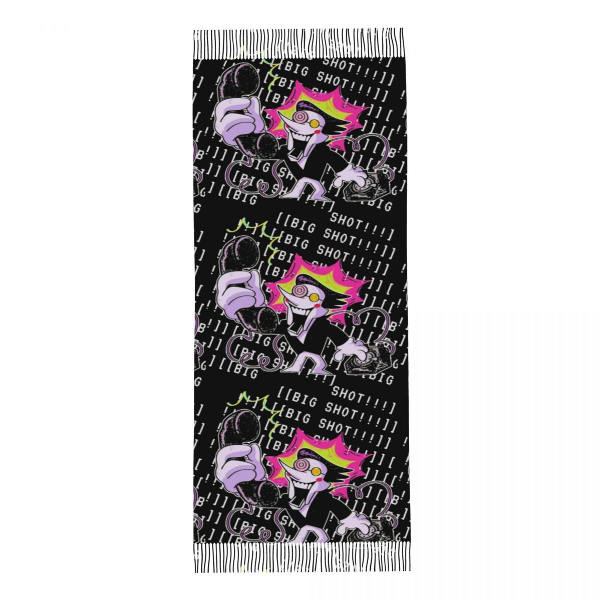 Selendang Deltarune untuk Wani - Pashmina Wrap Large ulasan dan harga