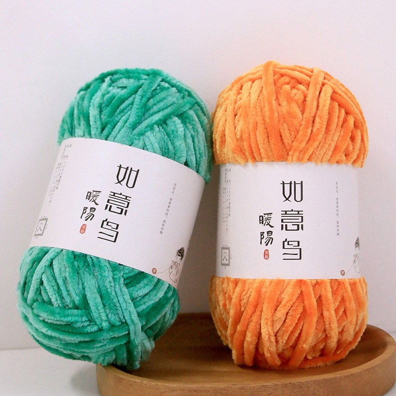 Benang Chenille Wishing Bird W - Woven Scarf Blanket ulasan dan harga