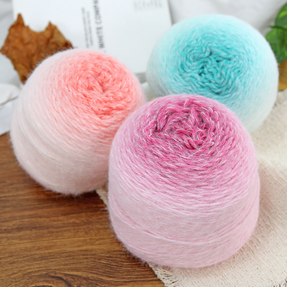 Benang rajutan panjang berting - Woven Scarf Blanket ulasan dan harga