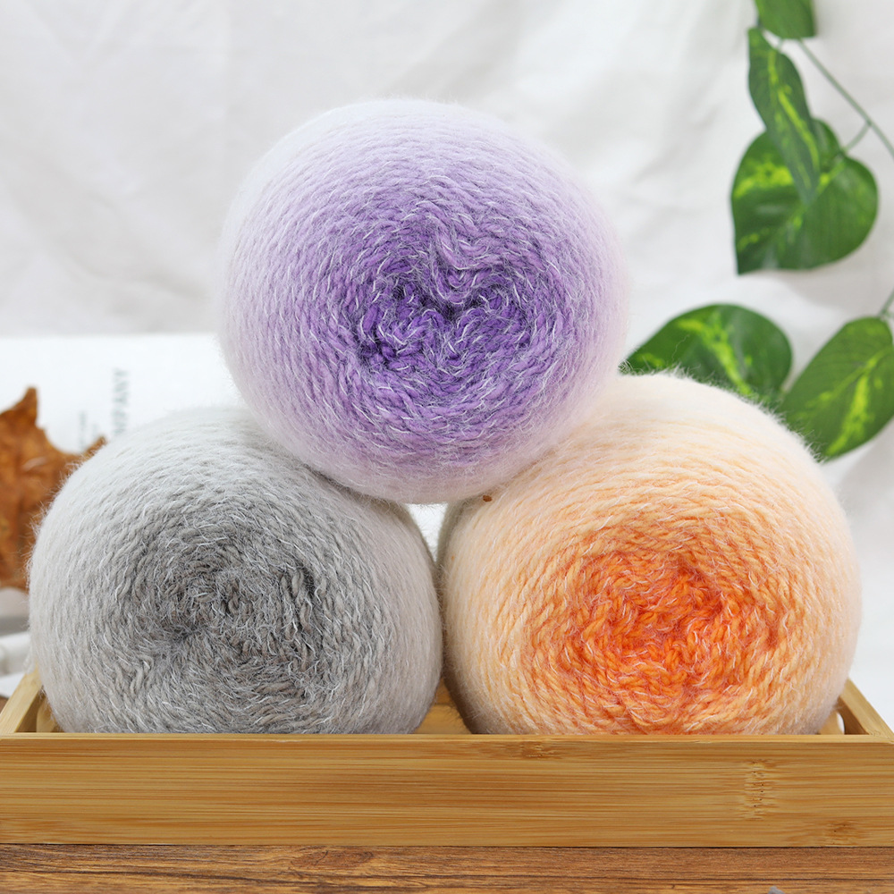 Benang rajutan panjang berting - Woven Scarf Blanket ulasan dan harga