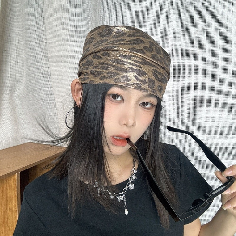Kerudung Segitiga Y2K Hip Hop, - Bandana Cotton ulasan dan harga
