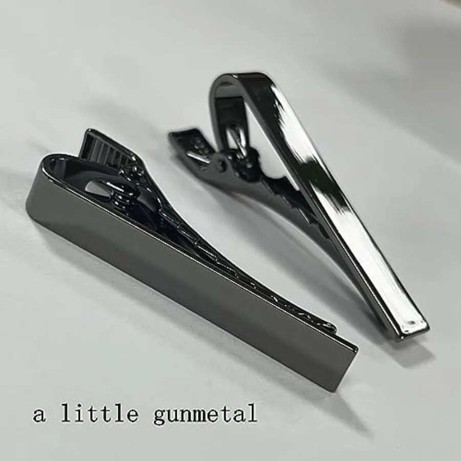 Klip Dasi Pria, Set Klip Dasi  - Tie Bar Set Gift ulasan dan harga