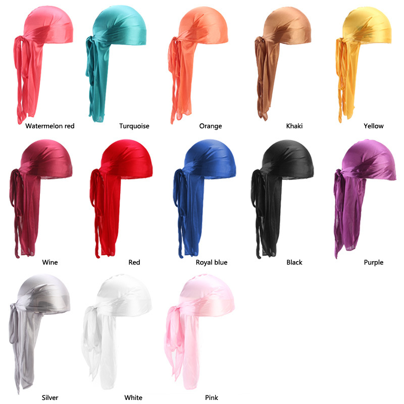 Topi Ikat Kepala Kain Tahan La - Bandana Doo Rag ulasan dan harga