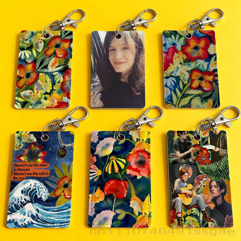 Adrianne Lenker Songs Album Ca - Lanyard Badge Holder ulasan dan harga