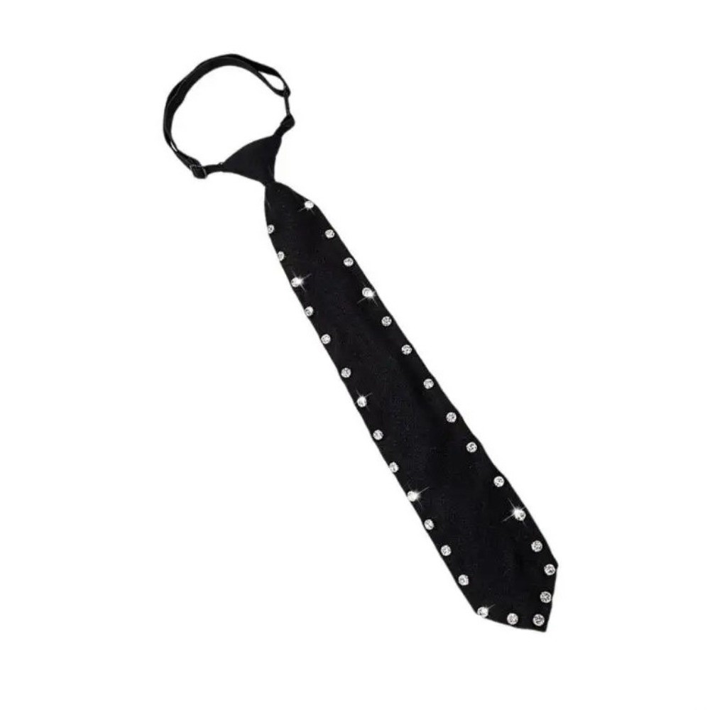Dasi Leher Hitam Modis Berhias - Bow Tie Pre Tied ulasan dan harga