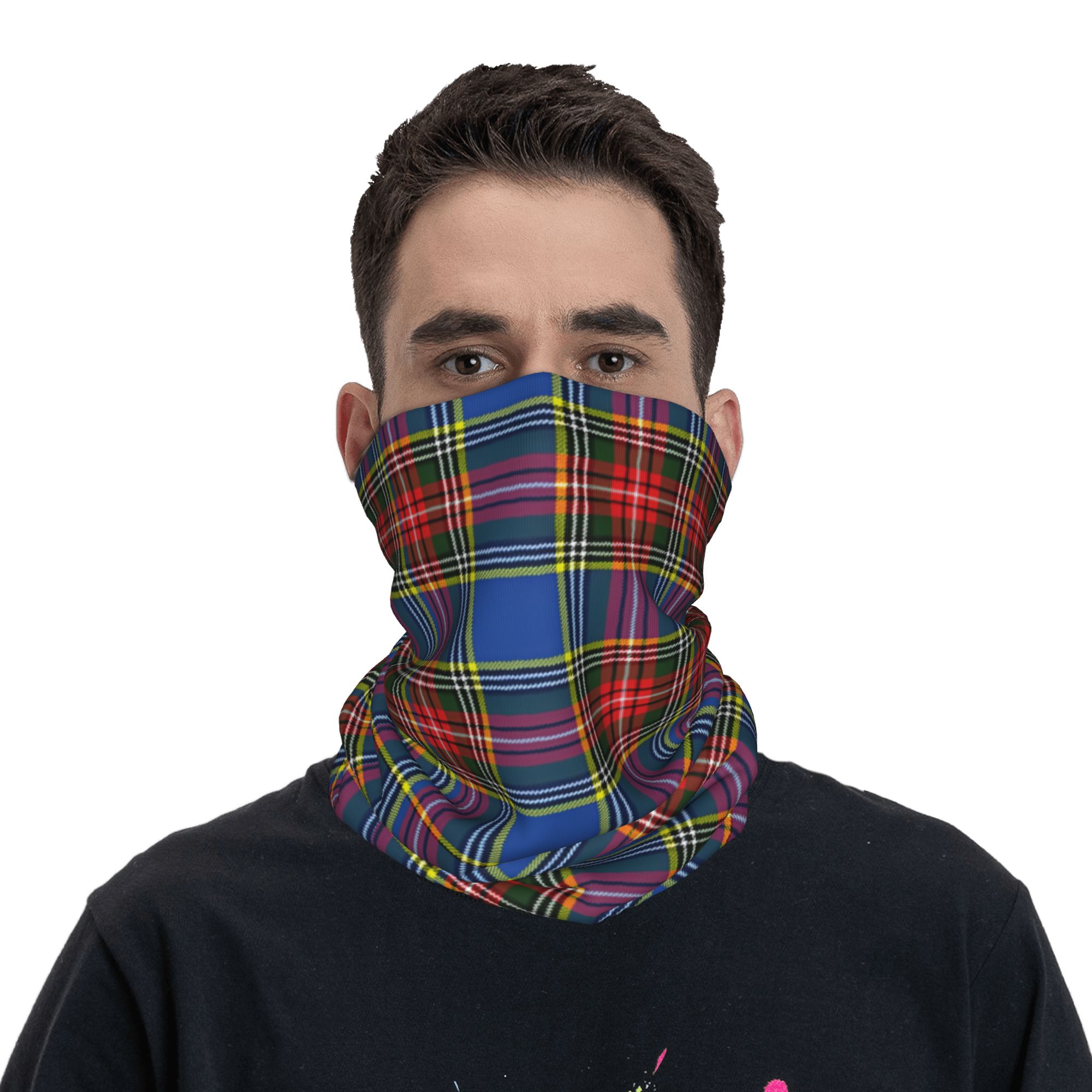 Penutup Kepala Musim Dingin Mo - Neck Warmer Tube ulasan dan harga