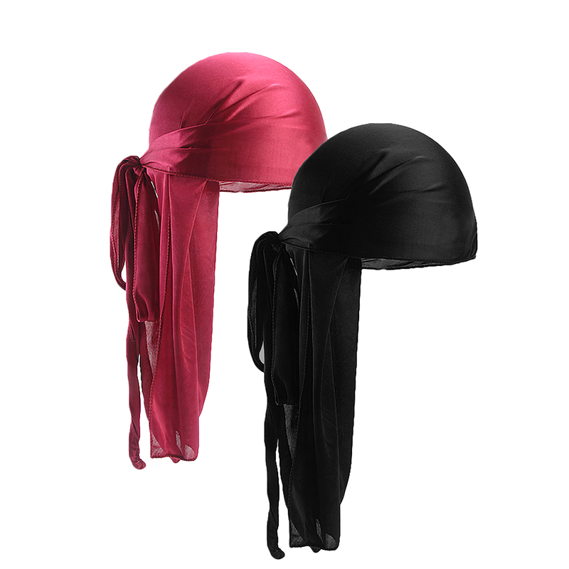 Durages Satin halus untuk pria - Bandana Doo Rag ulasan dan harga