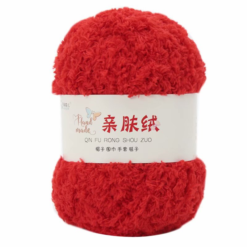 Chenille benang Chunky mewah u - Woven Scarf Blanket ulasan dan harga