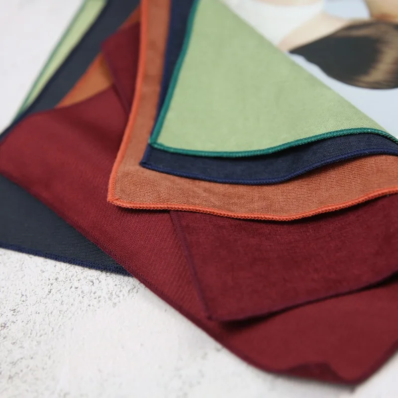 Saputangan Saku Bisnis Pria 24 - Pocket Square Set ulasan dan harga