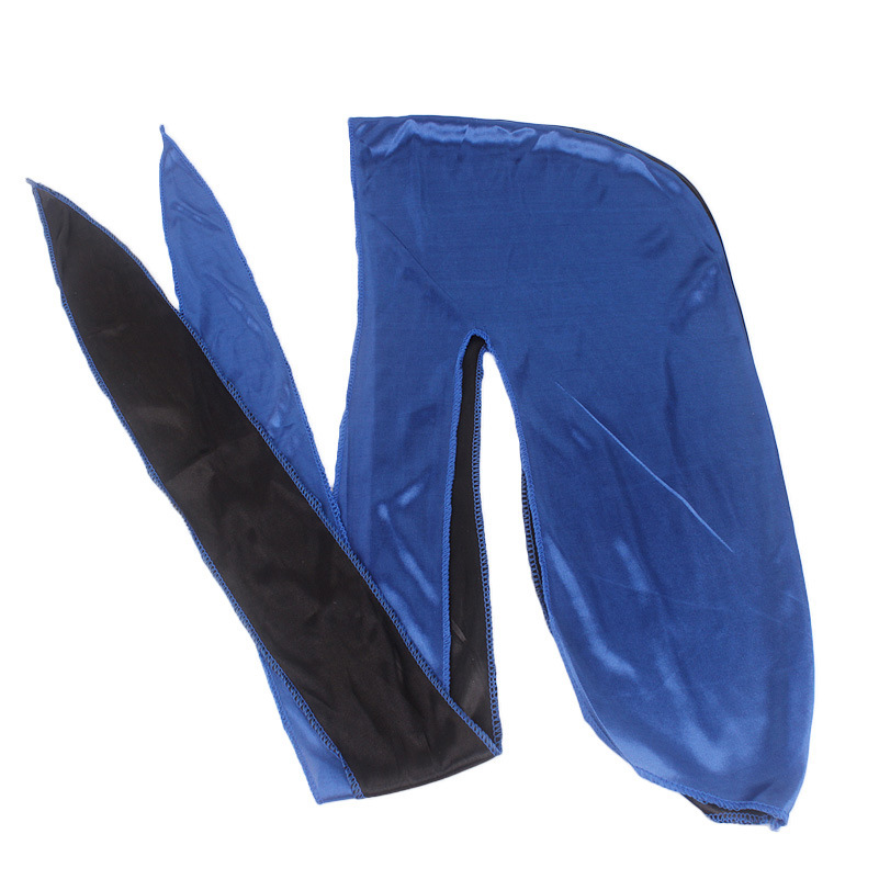 Penutup Kepala Ekor Panjang Du - Bandana Doo Rag ulasan dan harga