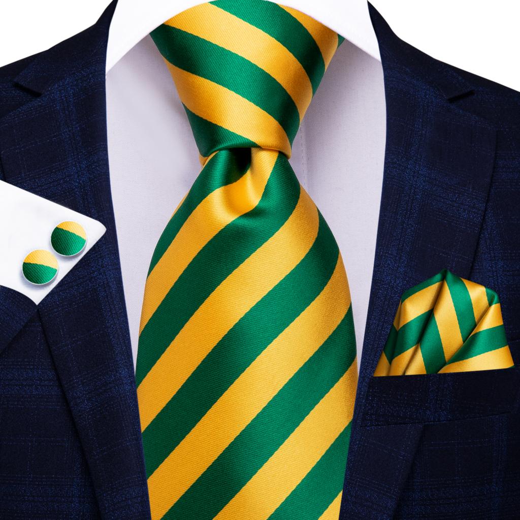 Dasi Pernikahan Sutra Bergaris - Silk Tie Striped ulasan dan harga